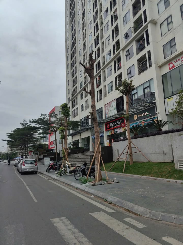 Shophouse An Bình City Bắc Từ Liêm 140m² giá 12 tỷ - Đầu tư sinh lời lý tưởng!