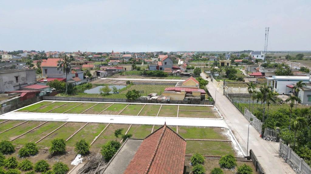 Đất nền Quất Lâm, Giao Thủy 57.5m² giá 899 triệu - Đầu tư sinh lời ngay!