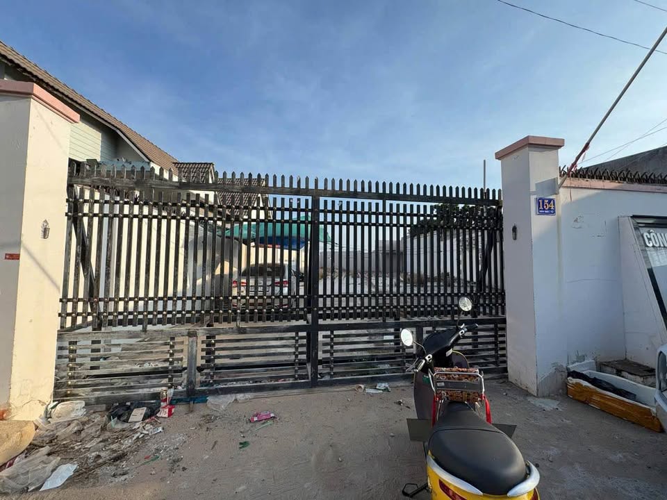 Đất thổ cư 530m² mặt tiền đường Hàn Mặc Tử, Phú Hài - Cơ hội đầu tư hấp dẫn!