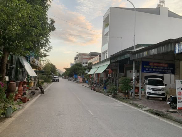 Đất đô thị Quốc Tuấn, Nam Sách, Hải Dương 90m² - Kinh doanh sầm uất ngay chợ!