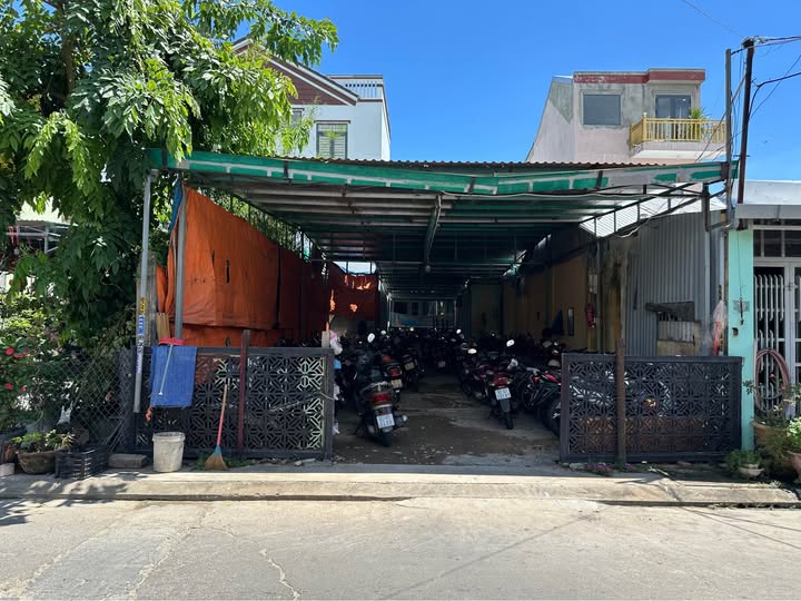 FrontHouse 2 Mặt Tiền đường Nguyễn Phúc Tần, Hội An 138m² giá 10.395 tỷ - Kinh doanh sầm uất ngay trung tâm!