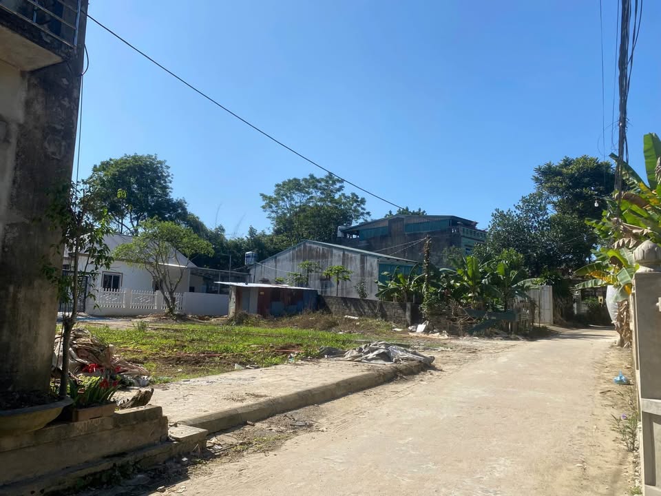 Lô đất Giáp Danko Chùa Hang 135.5m² giá 1.9 tỷ - Mặt tiền 5.5m, hướng Tây Bắc!