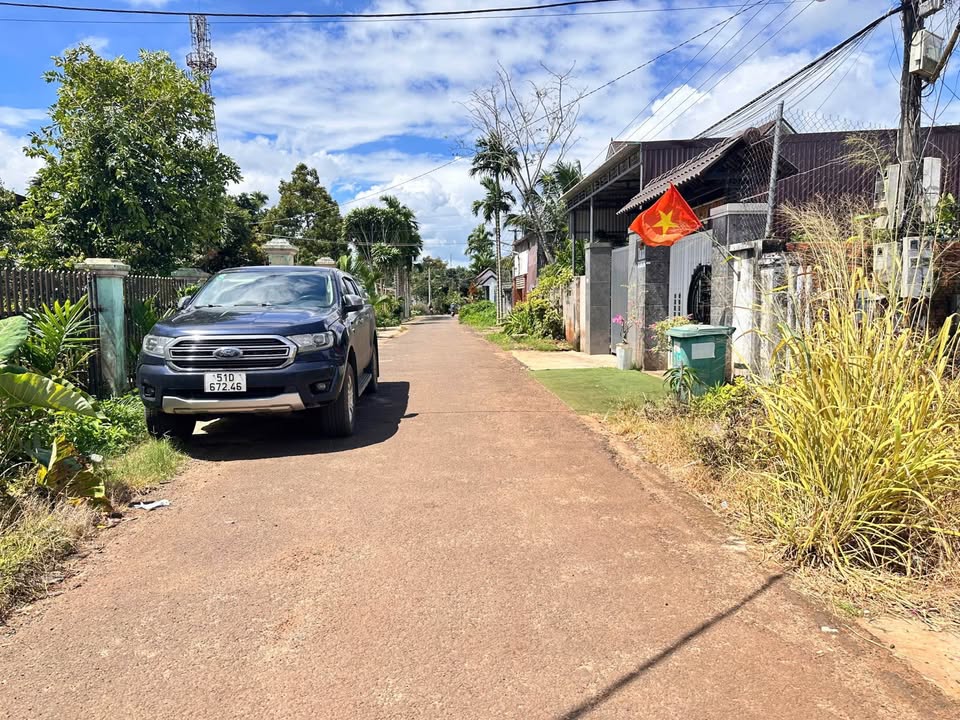 Đất mặt tiền đường 14A, Tân An, Buôn Ma Thuột 420m² giá 3.5 tỷ - Đầu tư sinh lời ngay!