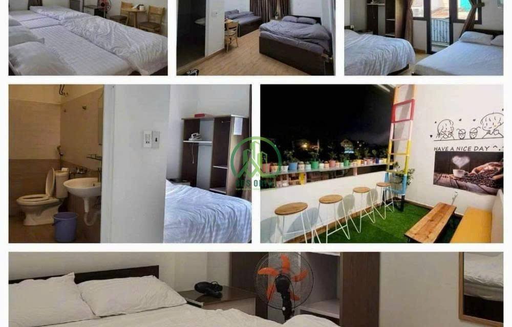 Nhà mặt tiền đường An Dương Vương, Đà Lạt 94m² giá 12.8 tỷ - Đầu tư sinh lời ngay!