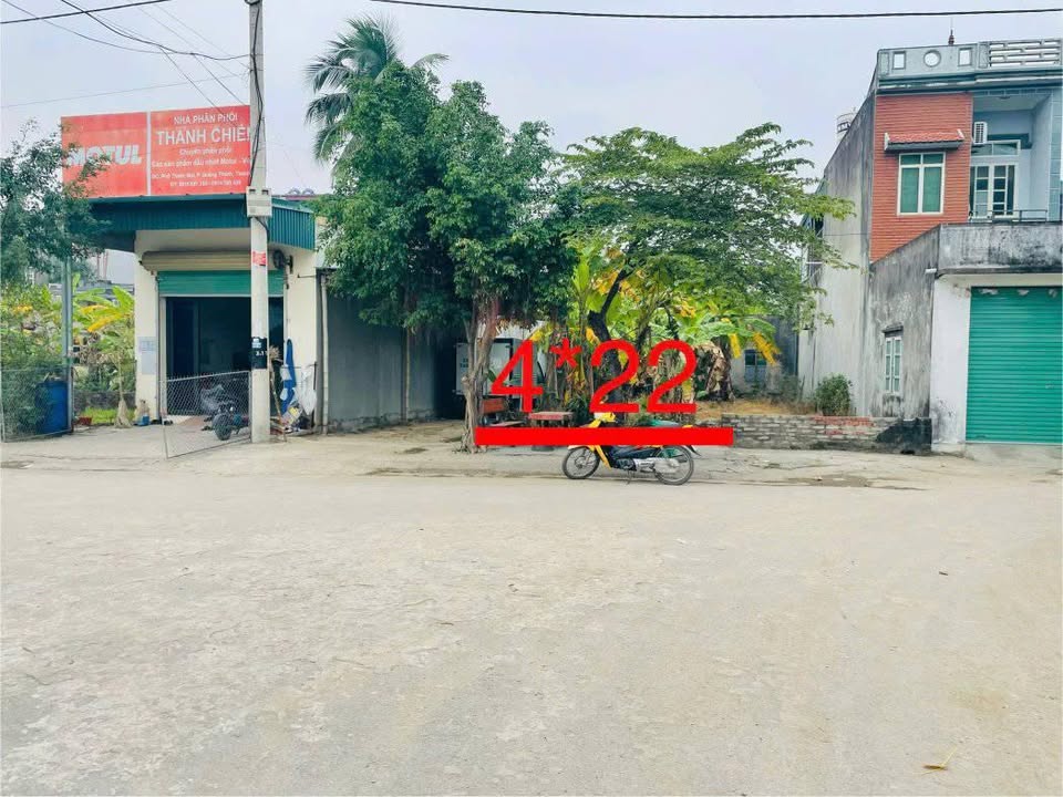 Đất nền Quảng Thành 88m² giá 1.86 tỷ - Tiềm năng tăng giá mạnh!