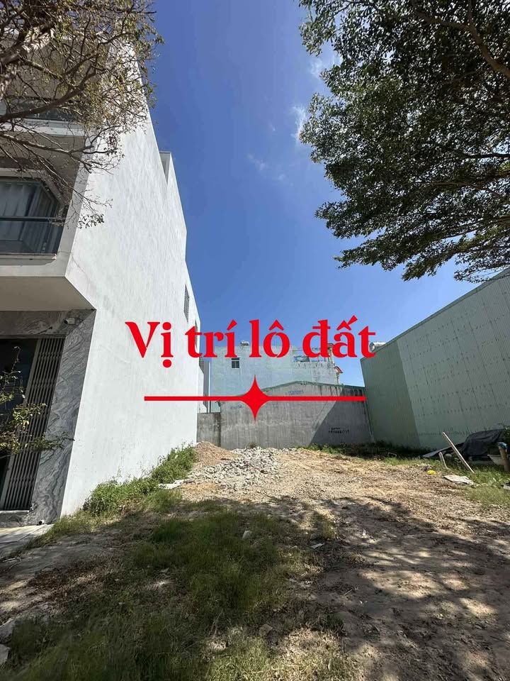 Đất nền Trần Văn Dũng, Quy Nhơn 80m² giá 3 tỷ - Vị trí đắc địa, pháp lý rõ ràng!