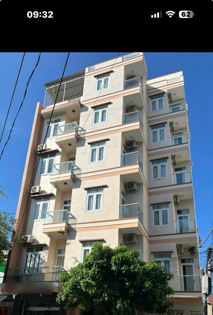 Khách sạn 34 phòng tại Nam Nha Trang 210m² giá 30 tỷ - Kinh doanh tốt ngay!