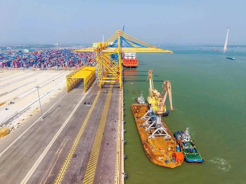 Warehouse Cảng Nước Sâu Nội Địa Long An 27.000m² - Sẵn sàng đầu tư ngay!