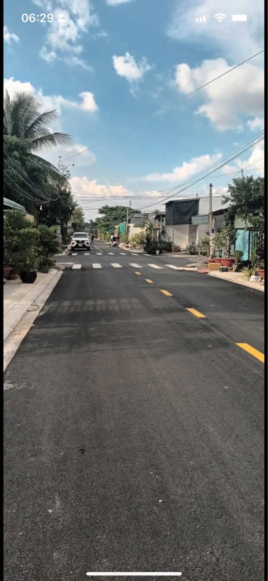 Đất thổ cư 240m² khu dân cư Long Hoa, Tây Ninh - Giá chỉ 270 triệu, thương lượng!