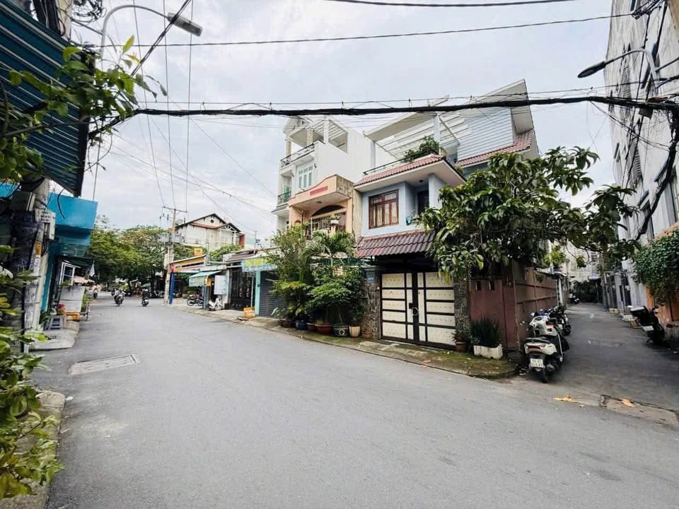 Bán nhà mặt tiền đường Số 5, Gò Vấp, 86m² giá 12.6 tỷ - Kinh doanh cực đỉnh!