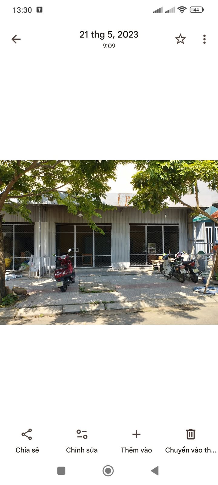 Cho thuê mặt bằng đường Lê Quảng Chí, quận Cẩm Lệ - Thỏa thuận giá tốt!