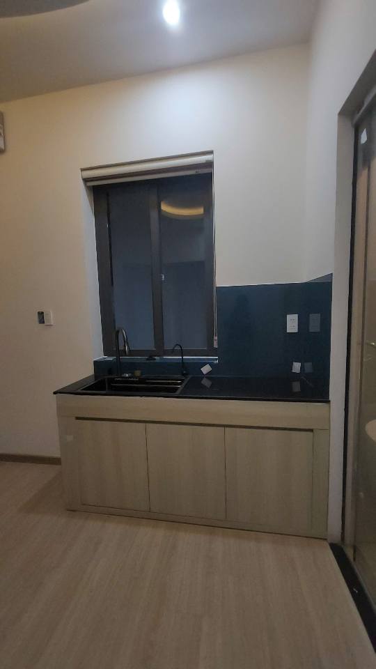 Căn hộ Vincom Sơn Trà 40m² giá 4.7 triệu - Đầy đủ nội thất, sẵn sàng vào ở!