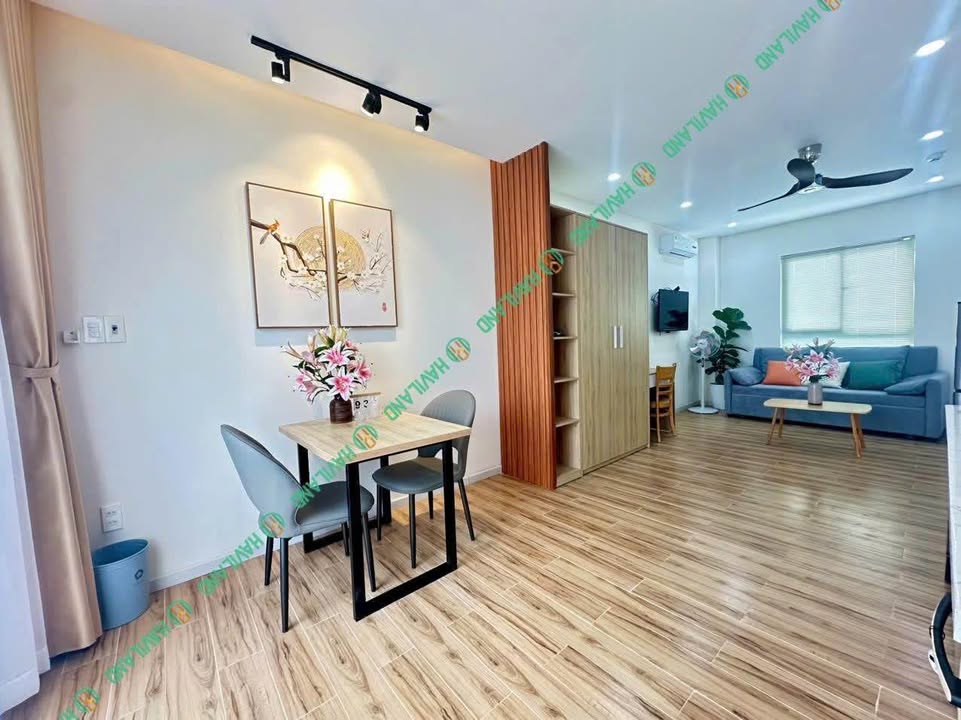 Căn hộ Studio Nguyễn Công Trứ 10 triệu - Thiết kế hiện đại, gần biển!
