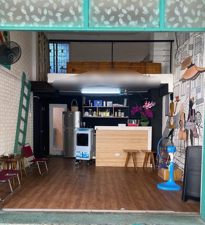 Cho thuê mặt bằng riêng biệt Hải Châu 20m² giá 7.5 triệu - Phù hợp kinh doanh đa dạng!