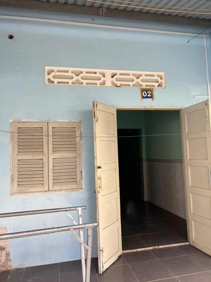 Nhà trọ hẻm Trần Hưng Đạo, Bà Rịa 2 triệu/tháng - Nhà mới sạch sẽ, an ninh tốt!
