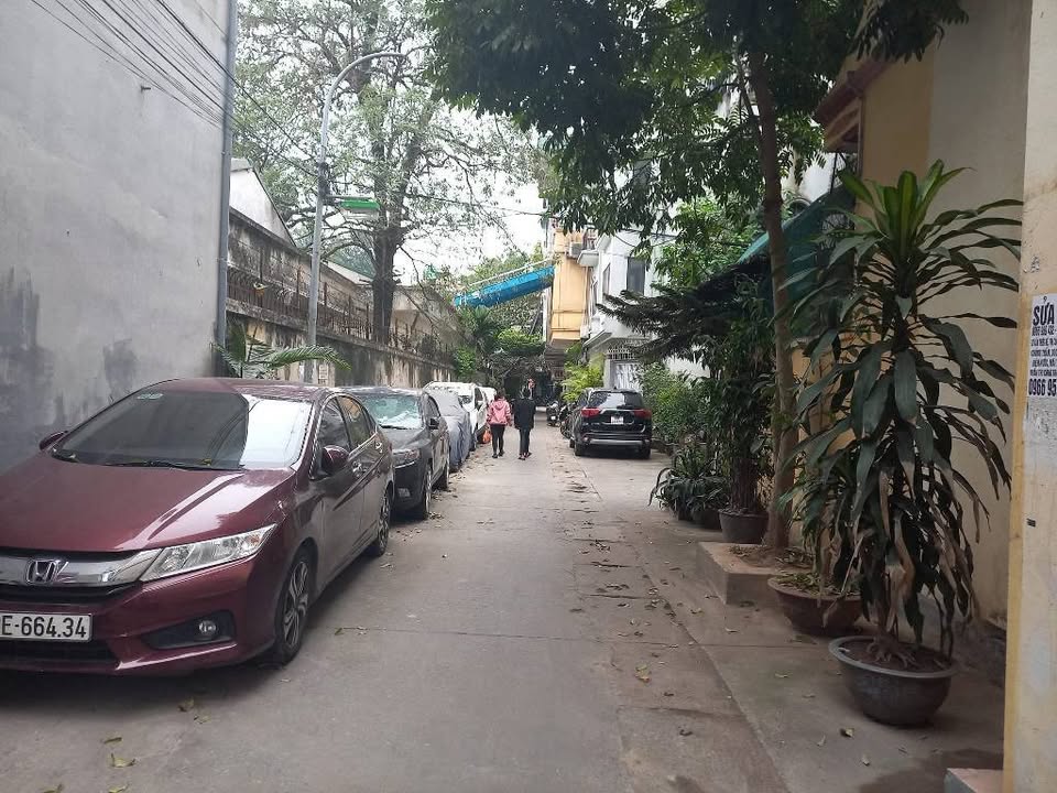 Nhà phố An Xá, quận Ba Đình 30m² giá 70 tỷ - Ô tô đỗ cửa, thiết kế hiện đại!