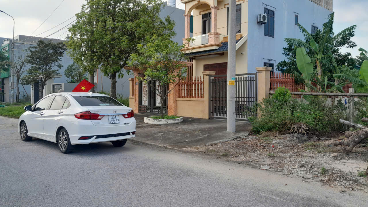 Mặt tiền FrontHouse 87m² đường Bùi Sĩ Lâm - Đối diện trung tâm dạy nghề