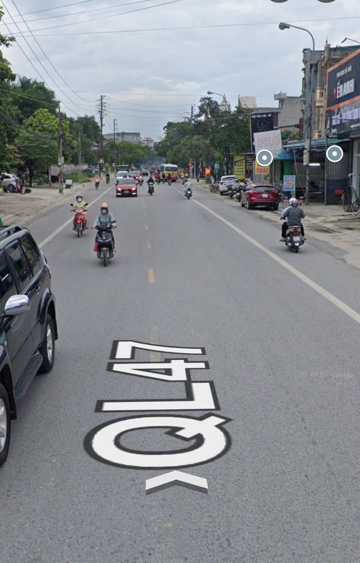 FrontHouse mặt tiền đường Lê Lai, Thanh Hóa 100m² - Kinh doanh sầm uất!