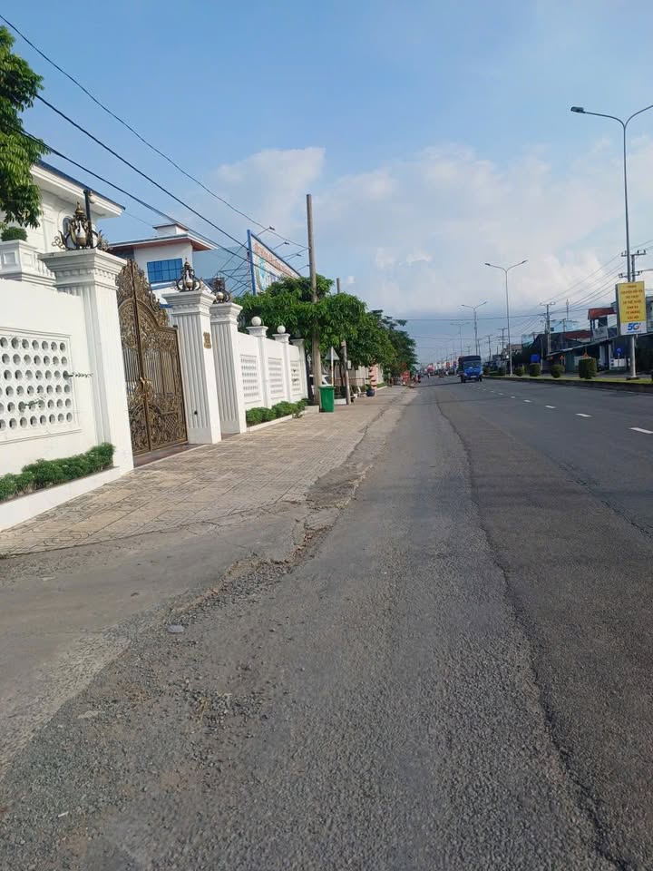 Đất nở hậu 2.000m² tại xã Vĩnh Công, Châu Thành - Giá chỉ 2.1 tỷ!