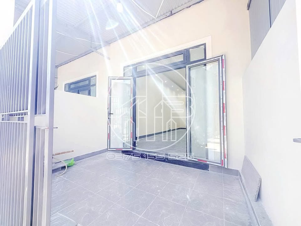 Nhà phố 60m² Phường 6, Đà Lạt giá 1.75 tỷ - Nhà mới, sạch sẽ, tiện nghi!