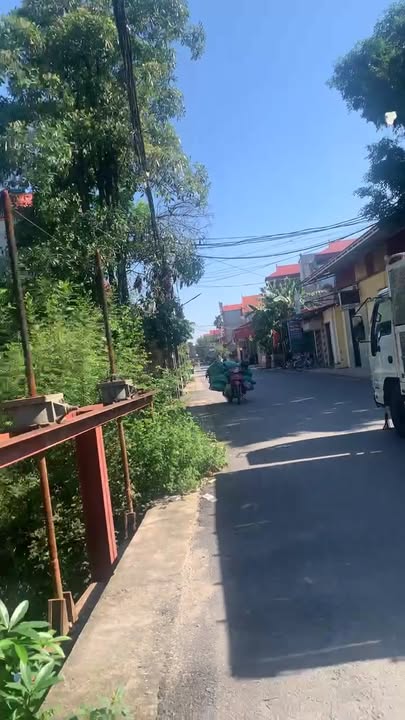 Đất nền Hoàng Hoa Thám, Ân Thi 102m² - Sổ đỏ giao dịch ngay!