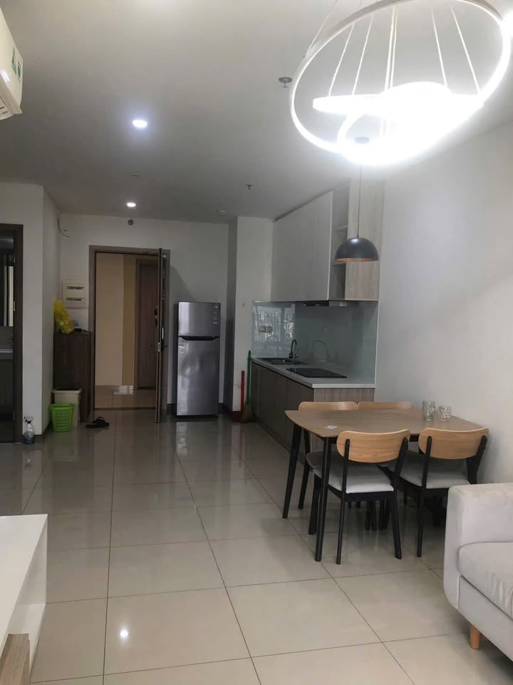 Căn hộ Hà Đô Centrosa Garden 60m² giá 18 triệu - Dọn vào ở ngay!