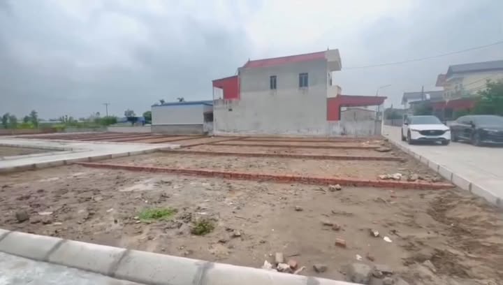 Đất nền Bát Trang, Hải Phòng 100m² giá chỉ 590 triệu - Tiềm năng tăng giá mạnh!
