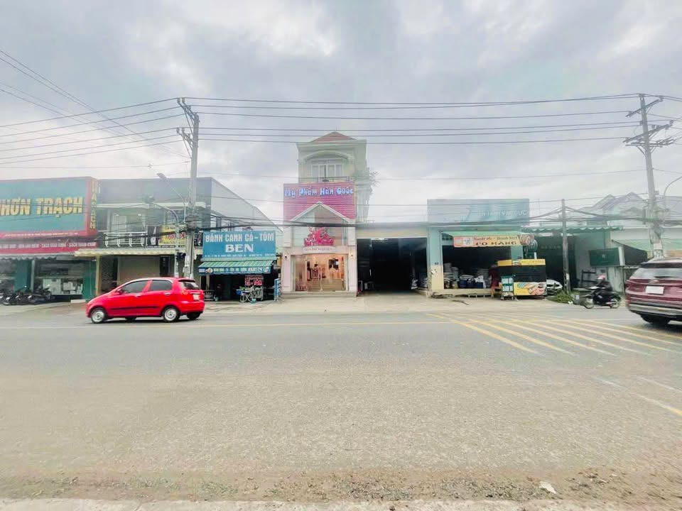 Mặt tiền FrontHouse Lý Thái Tổ, Phước Thiền 460m² giá 30 tỷ - Kinh doanh sầm uất!