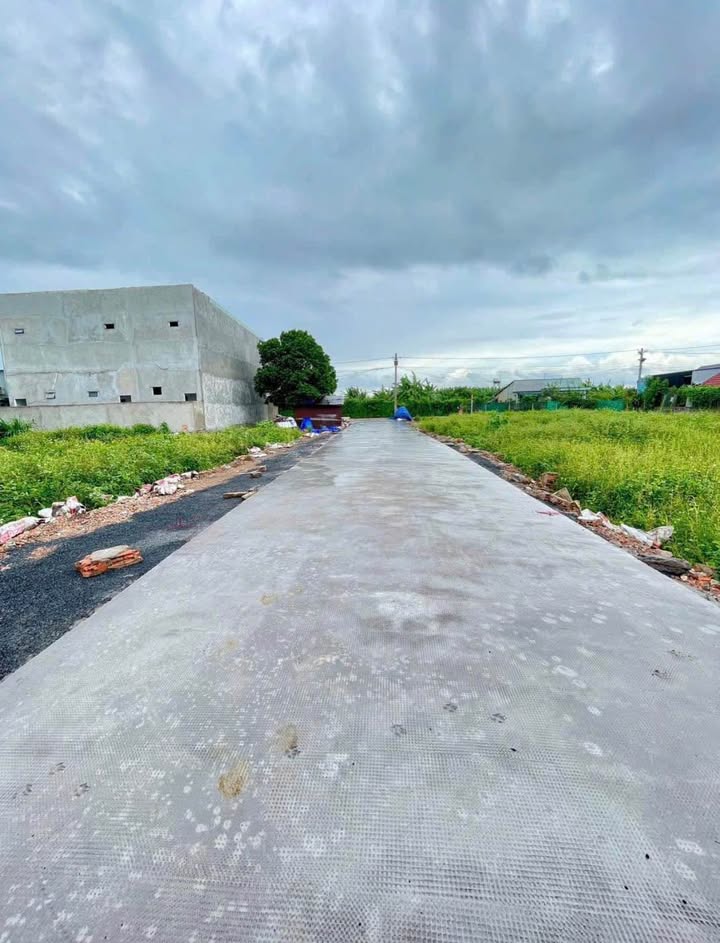 Lô đất đô thị Tân Triều, Biên Hòa 90m² giá chỉ 350 triệu - Sổ đỏ thổ cư 100%!