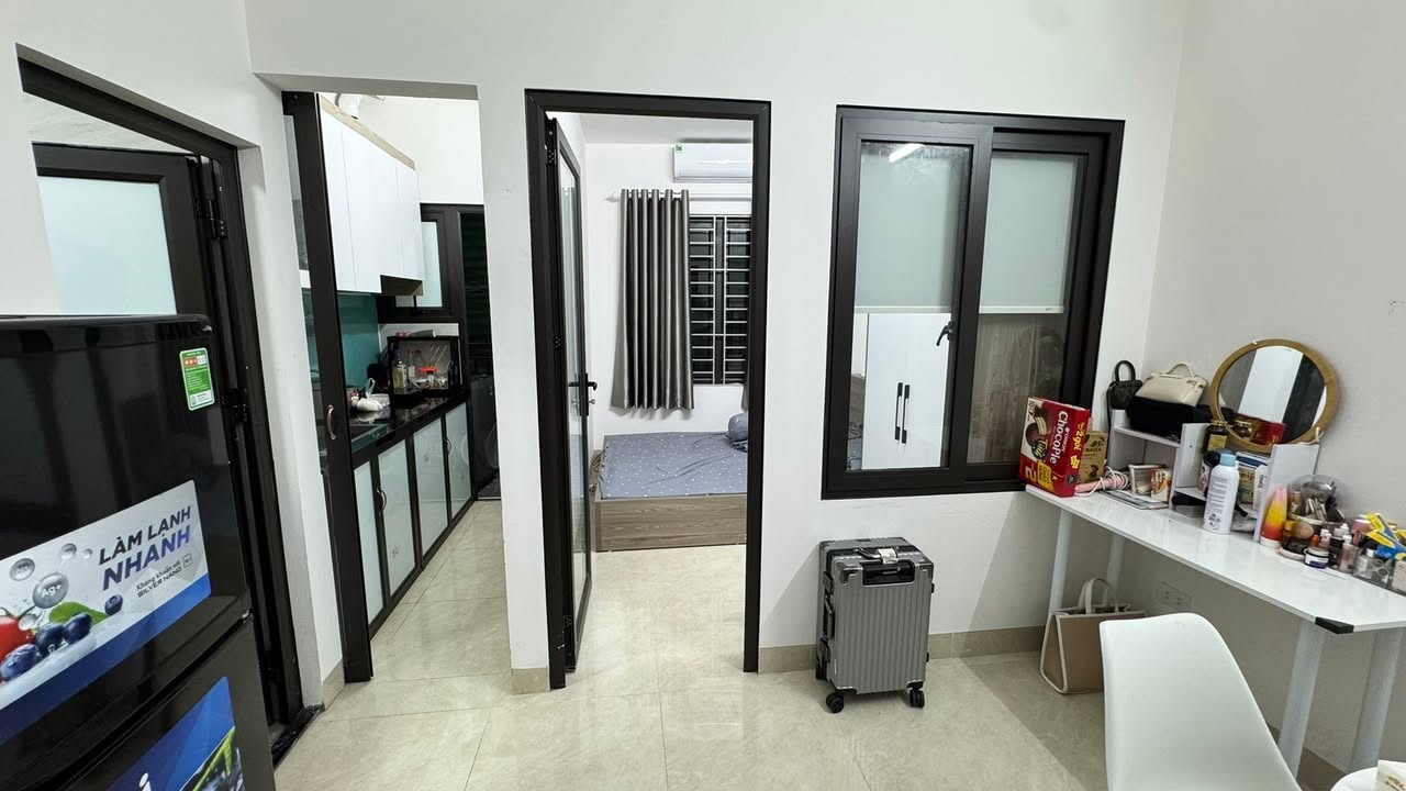 Phòng cho thuê tại ngõ 3 Đỗ Nhuận, Bắc Từ Liêm 1PN-6.1 triệu - Đầy đủ tiện nghi, vào ở ngay!