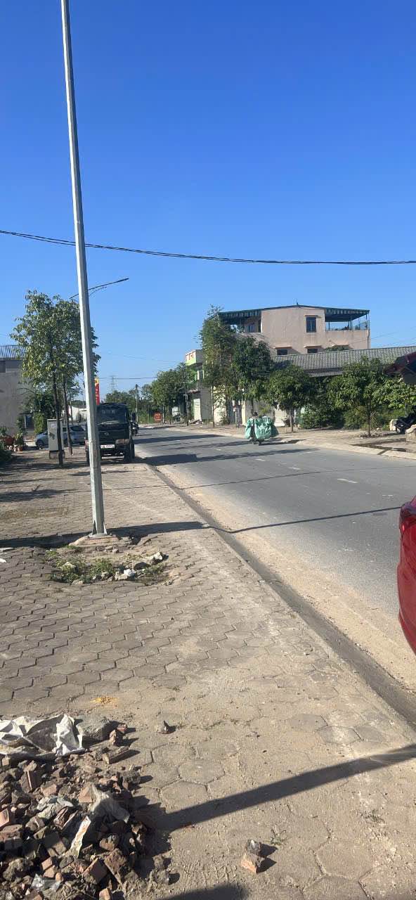 Đất nền mặt đường Nguyễn Văn Cừ, Sông Công, Thái Nguyên - 134,7m² giá 2,9 tỷ - Đầu tư sinh lời ngay!