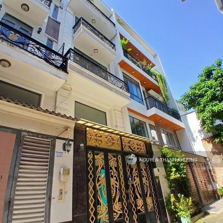 Nhà Cho Thuê Hẻm 8m Đường Lê Lợi, Gò Vấp - Giá 20 triệu, Phù Hợp Để Ở, Văn Phòng, Spa!