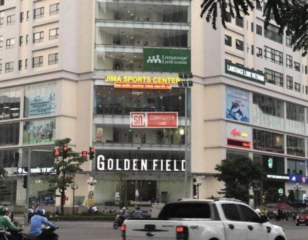 Căn hộ Golden Field Mỹ Đình 65m² giá 6 tỷ - Thiết kế đẹp, view thoáng