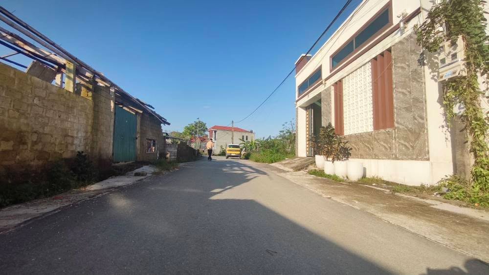 Đất nền tại Tdp Thúy Hội, Thạch Hưng 192m² giá 3.7 tỷ - Tiềm năng tăng giá cao!