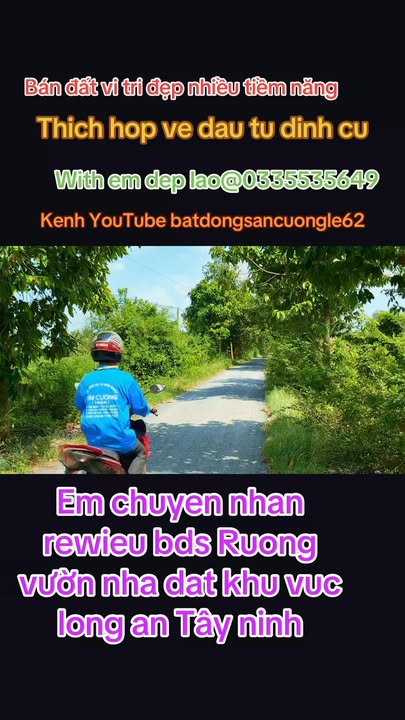 Đất nông nghiệp Tuyên Bình, Vĩnh Hưng 7000m² giá 1.8 tỷ - Cơ hội đầu tư tiềm năng!