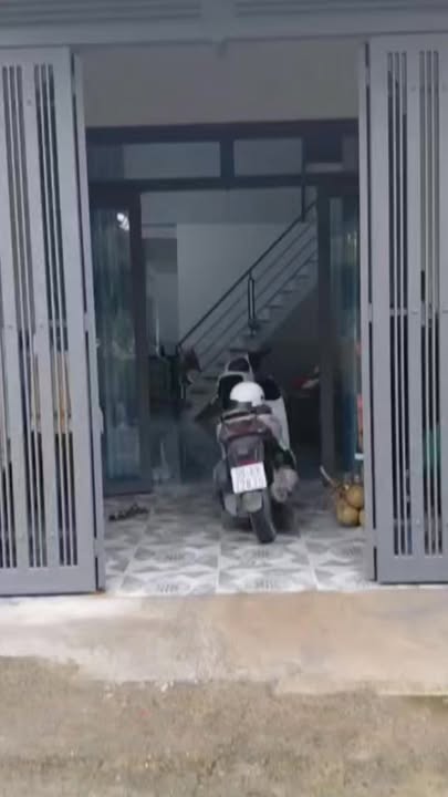 Nhà riêng Nhị Bình Hóc Môn 56m² giá 1.2 tỷ - Căn góc 2 mặt tiền thoáng mát