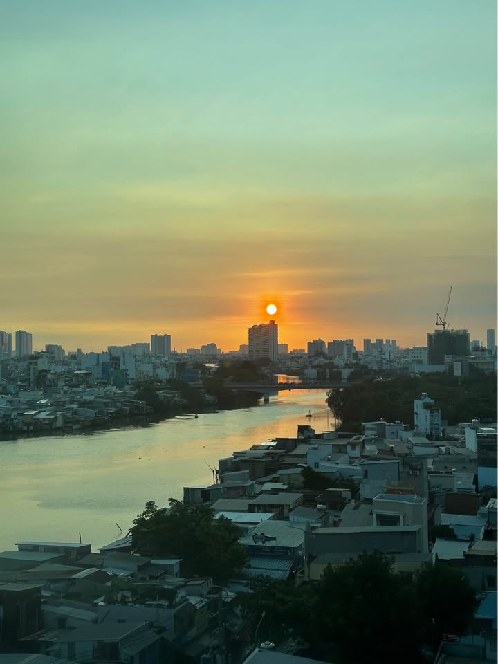 Căn hộ De La Sol Quận 4 27m² giá 11.5 triệu - Phong cách sống đẳng cấp!