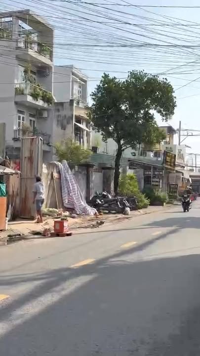 Nhà mặt tiền kinh doanh Tân Thới Nhất, Q12 - Diện tích 104m², giá 7.9 tỷ!