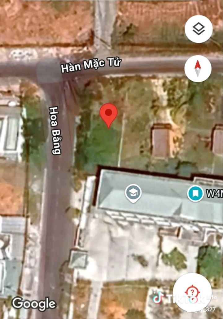 Đất nền Phú Hài, Phan Thiết 200m² - Vị trí góc 2 mặt tiền, kinh doanh sinh lời!