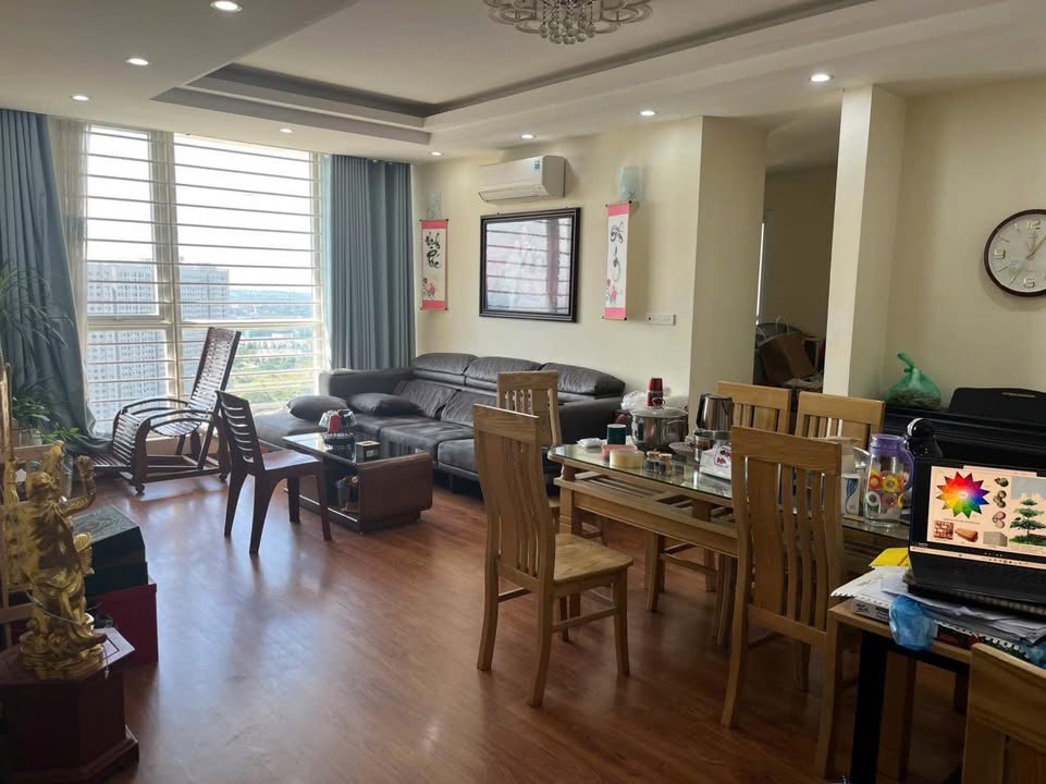 Chung cư 4PN 129m² giá 6 tỷ tại KĐT Dương Nội - Đầu tư sinh lời ngay!