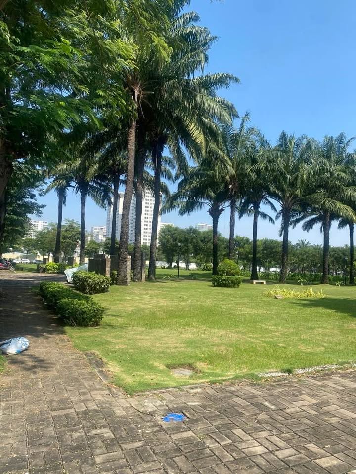 Căn hộ Mỹ Viên Phú Mỹ Hưng Q7 114m² giá 8.7 tỷ - Căn góc view công viên tuyệt đẹp!