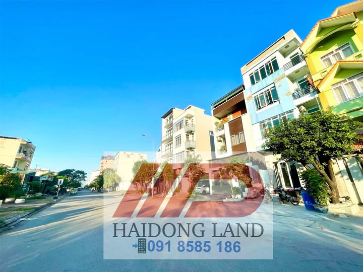 Biệt thự khu đô thị Cao Xanh - Hà Khánh A 200m² giá chỉ 5 tỷ - Đầu tư sinh lời ngay!