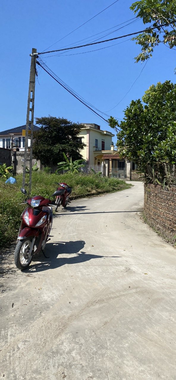 Đất nền 2 mặt tiền tại Phú Thuận, Đoan Bái, Hiệp Hòa - 180m² thổ cư, giá tốt!