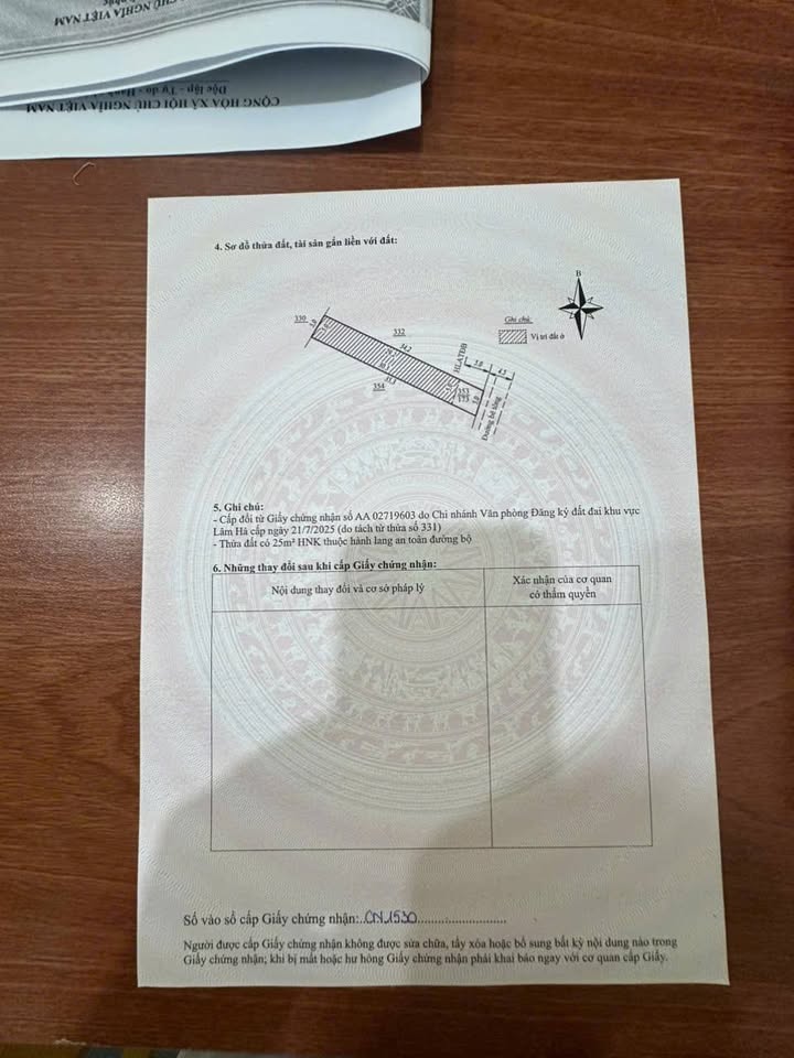 Đất nền nghỉ dưỡng tại Nam Ban Lâm Hà 173m² giá 729 triệu - Sổ hồng riêng, xây dựng tự do!