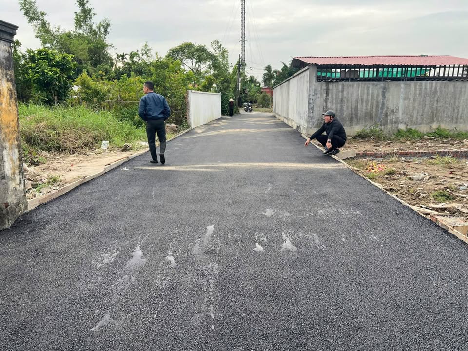 Đất nền lô góc 2 mặt ngõ Minh Tân, Kiến Thụy 60.6m² giá chỉ 1.35 tỷ - Cơ hội đầu tư hiếm có!