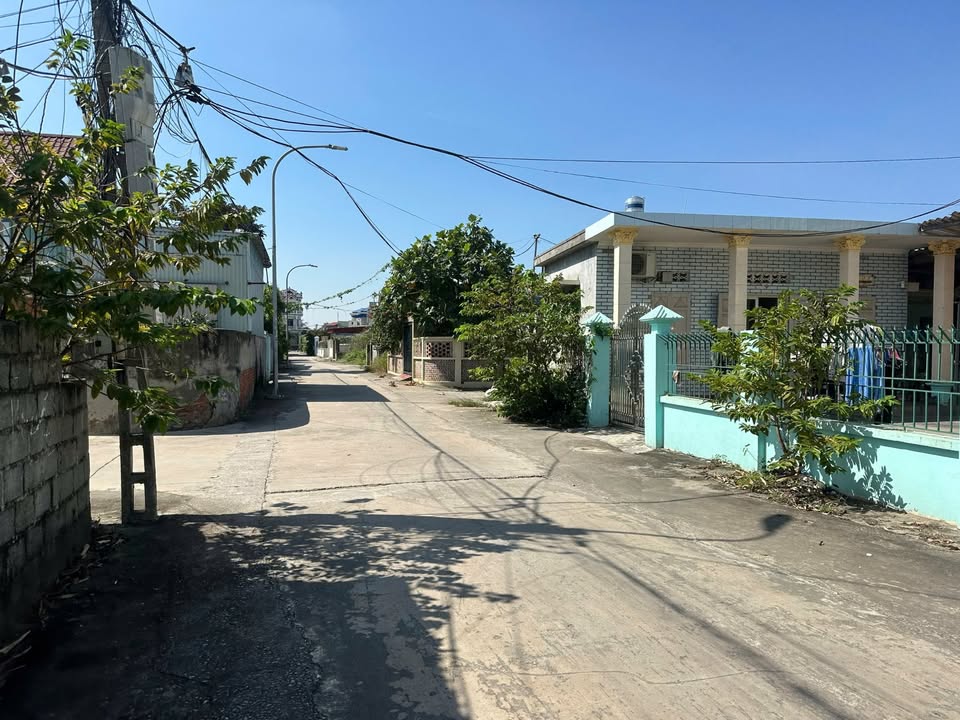 Nhà cấp 4 Đức Phong, Kiến Thụy 65m² giá 1.7 tỷ - Cơ hội đầu tư tuyệt vời!