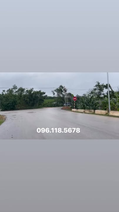 Đất trung tâm ngã 3 Nghĩa Hợp, 1870m² - Đầu tư sinh lời hấp dẫn!