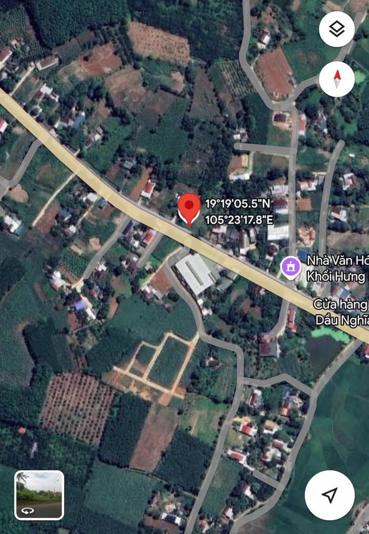 Đất nền Quốc lộ 48A, Tân Kỳ, 420m² - Cơ hội đầu tư sinh lời!