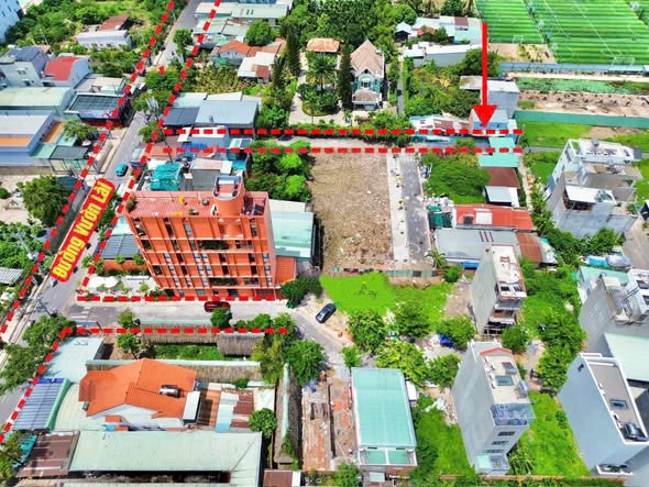 Đất thổ cư 105m² Hẻm 190 Vườn Lài, An Phú Đông - Giá chỉ 8 tỷ!