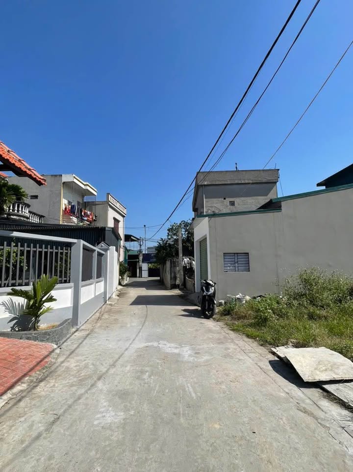 Đất nền Cao An, Cẩm Giàng 63m² giá 900 triệu - Sổ đỏ chính chủ, vị trí đẹp!